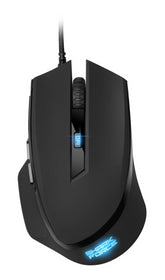 Raton Gaming Sharkoon Shark Force Ii Negro Usb
